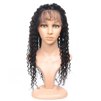 Wholesale wigs wag australia indian remy natural curl hair for black women