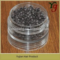 H-430 Hair Extension Tools Micro Beads For Hair Extension Wig Accessories